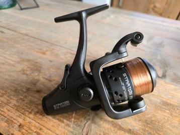 Fox Stratos FS 4000E 4000 baitrunner molen klein penhengel beschikbaar voor biedingen