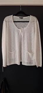 Didi transparant vestje xxl, Wit, Maat 46/48 (XL) of groter, Didi, Ophalen of Verzenden