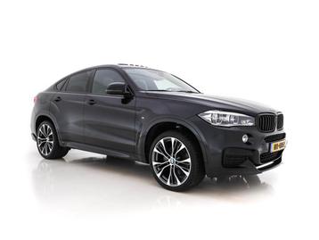 BMW X6 xDrive40d High Executive M-Performance-Sport-Pack Aut beschikbaar voor biedingen