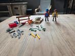 Playmobil Bouwvakkers & Bouwplaats, Ophalen of Verzenden, Zo goed als nieuw, Complete set