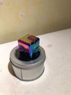 Vierkante widget spinner nieuw in doosje Super spinner, Ophalen of Verzenden, Nieuw