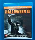 Halloween 2 bluray NL ondertiteld, Ophalen of Verzenden, Zo goed als nieuw, Horror