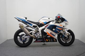 Yamaha YZF-R1 RACER (bj 2001) beschikbaar voor biedingen