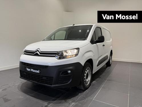 Citroen Berlingo 1.5 BlueHDi 100 S&S L2 | Parkeersensoren |, Auto's, Bestelauto's, Bedrijf, Te koop, ABS, Airconditioning, Alarm