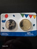 2 euro 65 jaar Nijntje - Dick Bruna, Ophalen of Verzenden, Koningin Beatrix, Euro's