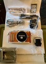 Olympus PEN E-PL8 body, Ophalen, Compact, Nieuw, Olympus