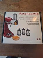 KitchenAid 5KSMVSA rasp, Witgoed en Apparatuur, Keukenmixers, Ophalen of Verzenden, Nieuw