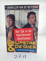 Grijpstra & De Gier - Het lijk in de Haarlemmer Houttuinen, Ophalen of Verzenden, Gelezen, Janwillem van de Wetering, Tv-bewerking