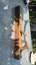 Hout schaaf, Ophalen of Verzenden, Gebruikt, Minder dan 100 cm