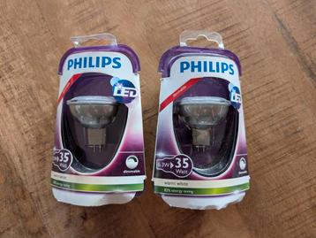Philips LED Dimbaar Lampje - 35W Equivalent (2700 Kelvin) beschikbaar voor biedingen