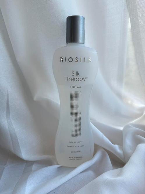Biosilk Silk Therapy, Haarserum, 3/4 Vol, Origineel Product, Sieraden, Tassen en Uiterlijk, Uiterlijk | Haarverzorging, Gebruikt