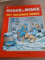 Suske en Wiske stripboeken jaren 80, Gelezen, Ophalen of Verzenden, Meerdere stripboeken