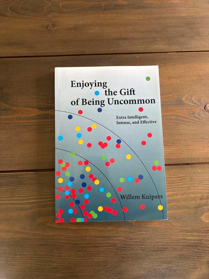 Enjoying the Gift of Being Uncommon - Willem Kuipers, Boeken, Psychologie, Gelezen, Overige onderwerpen, Ophalen of Verzenden