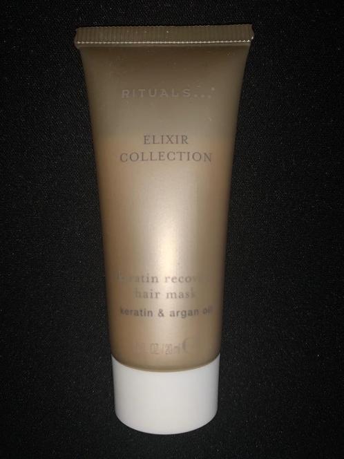 RITUALS elixer keratin recovery hair mask *~~nieuw~~*, Sieraden, Tassen en Uiterlijk, Uiterlijk | Haarverzorging, Nieuw, Haarverzorger of -hersteller