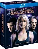 Blu-ray Battlestar Galactica seizoen 3, Cd's en Dvd's, Dvd's | Science Fiction en Fantasy, Boxset, Ophalen of Verzenden, Zo goed als nieuw