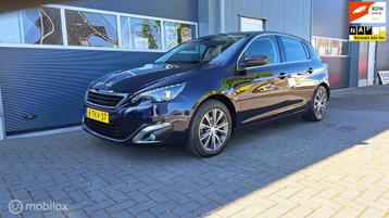 Peugeot 308 1.6 THP Première beschikbaar voor biedingen