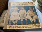 Kinderboek met versjes en platen uit 1930, Antiek en Kunst, Ophalen of Verzenden