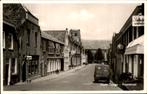 Oude Tonge - Voorstraat - Straatzicht, Ophalen of Verzenden, 1940 tot 1960, Ongelopen, Zuid-Holland