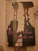 Paarse wolken, zwarte zon - Ina van der Beek, Ophalen of Verzenden, Zo goed als nieuw, Ina van der Beek, Nederland