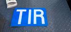T.I.R. bord het nieuwe type, Auto-onderdelen, Vrachtwagen-onderdelen, Ophalen of Verzenden, Gebruikt