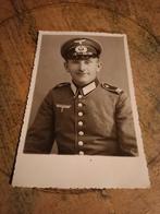 Wehrmacht officier foto, Verzamelen, Militaria | Tweede Wereldoorlog, Ophalen of Verzenden, Duitsland