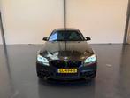 BMW 5-serie 535i High Executive M-pakket Schuifdak 2014 Auto, Auto's, Achterwielaandrijving, 2000 kg, Leder, Bedrijf