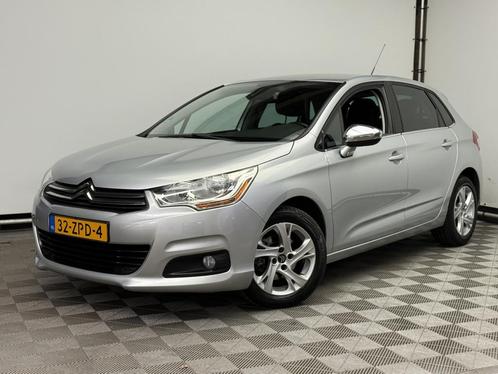 Citroën C4 1.6 VTi Collection Navi Trekhaak LM16" NL Auto, Auto's, Citroën, Bedrijf, Te koop, C4, ABS, Airbags, Airconditioning