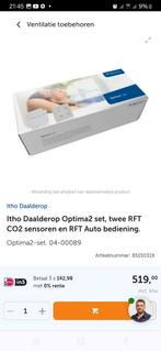 Itho Daalderop Optima2 set, Ophalen, Nieuw, Ventilator