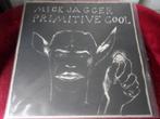 LP Mick Jagger ( Rolling Stones ) - Primitive Cool, Ophalen of Verzenden, Gebruikt, 12 inch, Poprock