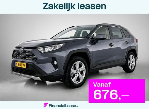 Toyota RAV4 2.5 Hybrid Dynamic | Navigatie | NL auto | lage, Auto's, Toyota, Bedrijf, Lease, Financial lease, Rav4, ABS, Achteruitrijcamera