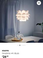 Knappa hanglampen IKEA, Kunststof, Modern, Ophalen of Verzenden, Zo goed als nieuw