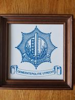 Wapenschildjes Politie, Ophalen, Overige soorten, Nederland, Embleem of Badge