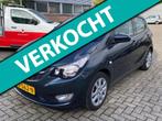 Opel KARL 1.0 ecoFLEX Edition NL AUTO NAP! Airco l Cruise l, Voorwielaandrijving, 839 kg, Stof, Gebruikt