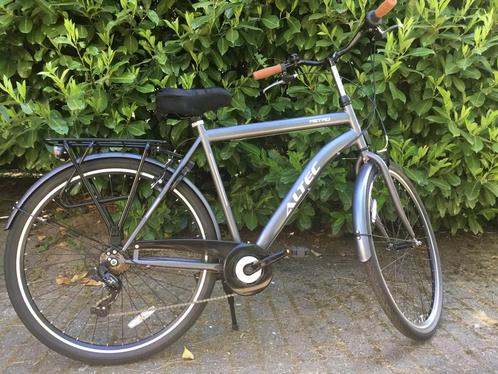 Herenfiets, damesfiets, set fietsen, fietsenset, Altec fiets, Fietsen en Brommers, Fietsen | Heren | Herenfietsen, Zo goed als nieuw