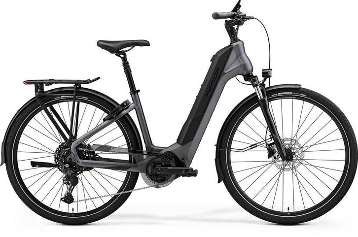 Merida e-SPRESSO CITY 575 750W 28"/58cm/10ver - Garantie, Fietsen en Brommers, Elektrische fietsen, Nieuw, Overige merken, 55 tot 59 cm