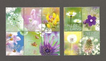 2018 Beleef de natuur veldbloemen 3632-3641 postfris beschikbaar voor biedingen