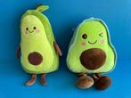 Avocado zacht kussen knuffel, per stuk:, Ophalen of Verzenden, Nieuw