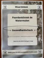 Gezondheidscheck paard, Ophalen of Verzenden, Zo goed als nieuw, Overige soorten