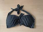 Seafolly halter bikini blauw wit streep voorgevormd maat 42, Kleding | Dames, Badmode en Zwemkleding, Ophalen, Blauw, Zo goed als nieuw
