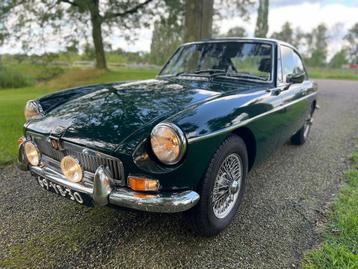MG B 1.8 GT (bj 1973) beschikbaar voor biedingen
