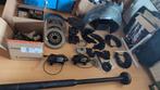 Big brake kit Golf 7 8 A3 S3 Passat Leon Octavia EBC Stahlfl, Auto-onderdelen, Ophalen of Verzenden, Gebruikt, Audi