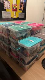 Motoriekbox, speelgoedbox voor motoriek, Ophalen of Verzenden, Nieuw, Puzzelen