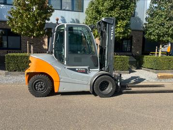 Still RX70-45 diesel in top conditie beschikbaar voor biedingen