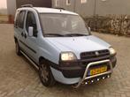 Fiat Doblo Oud Pushbar met carterbeschermer, Ophalen of Verzenden, Niet ingevuld, Niet ingevuld, Niet ingevuld