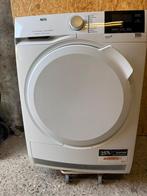 AEG 7000 Lavatherm Warmtepompdroger, 8 tot 10 kg, Ophalen of Verzenden, Zo goed als nieuw, Voorlader