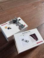 Elastiek voet lockmachine bernina 450/460, Hobby en Vrije tijd, Naaimachines en Toebehoren, Ophalen of Verzenden, Nieuw