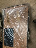 Deurpanelen ste Karmann Ghia zwart nieuw, Ophalen of Verzenden