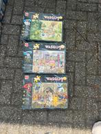 Wasgij puzzel, Ophalen of Verzenden, 500 t/m 1500 stukjes, Zo goed als nieuw, Legpuzzel
