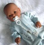 Babypop met slaapogen grote maat baby pop past babykleertjes, 2324HC Leiden, Selintoys, Nieuw, Ophalen of Verzenden