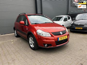 Suzuki SX4 1.6 Shogun AIRCO/TREKHAAK/APPLE CARPLAY beschikbaar voor biedingen